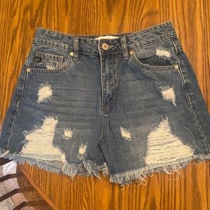 Women’s KANCAN shorts